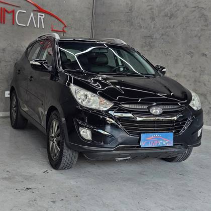 HYUNDAI IX35 2.0 MPI 4X2 16V FLEX 4P AUTOMÁTICO